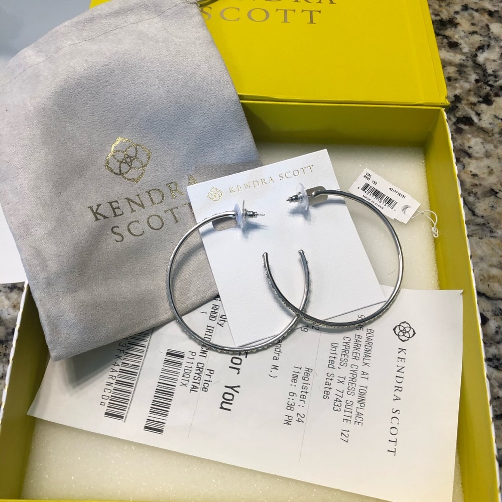 Kendra Scott Earring with Gift Receipt